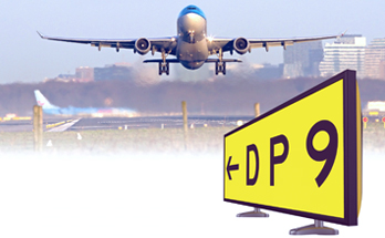 airfield signage