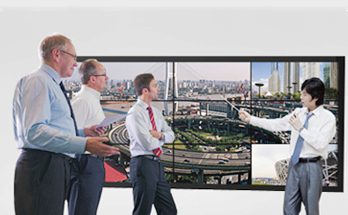 interactive screens